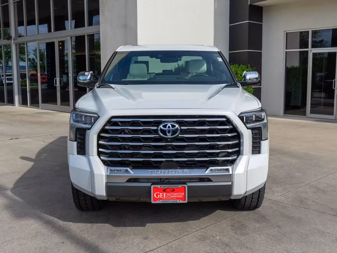 2023 Toyota Tundra Hybrid Capstone - Image 2