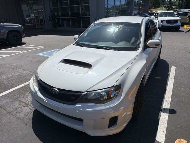 2011 Subaru Impreza WRX STi