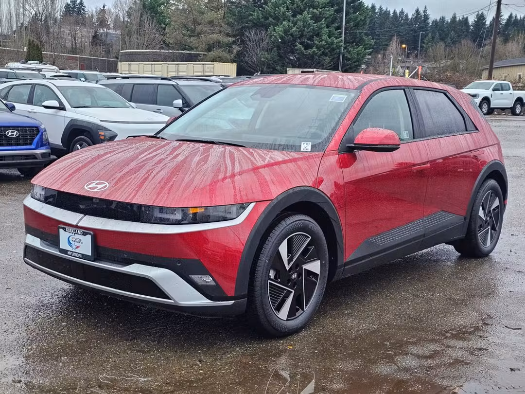 2026 Hyundai Ioniq 5 SEL - Image 3