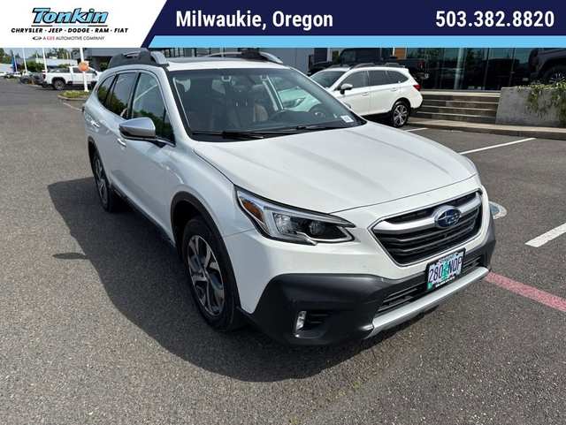2022 Subaru Outback Touring