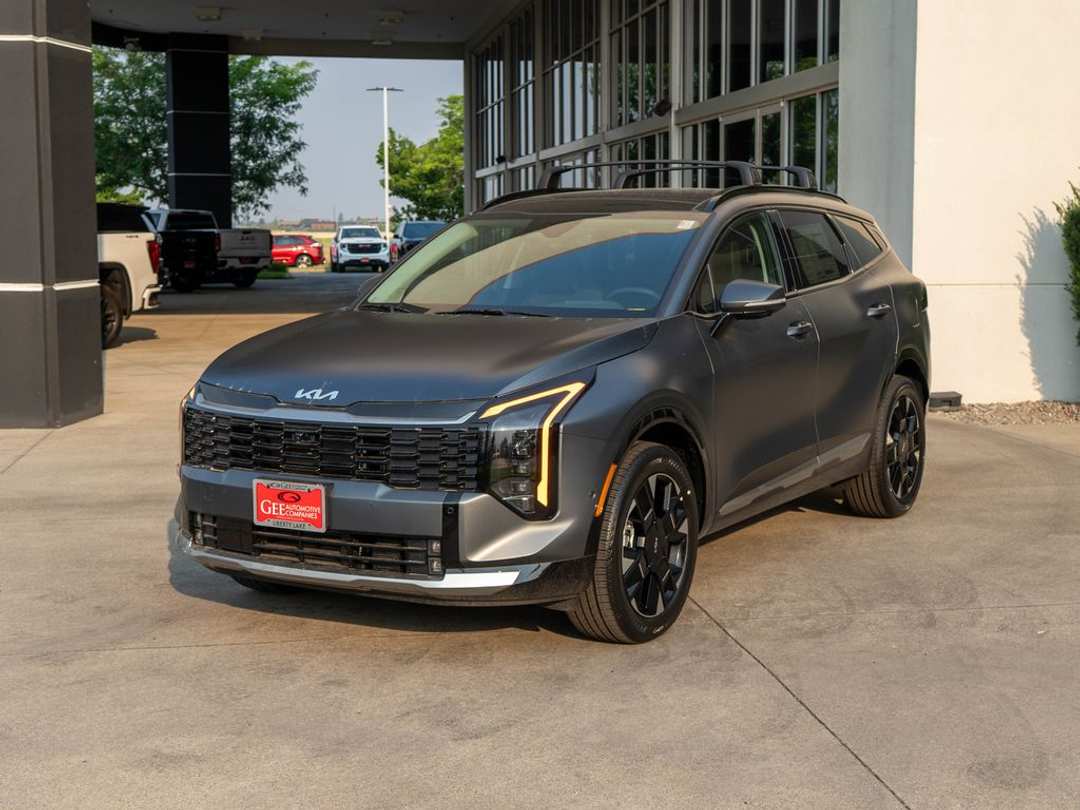 2026 Kia Sportage Hybrid SXPrestige - Image 3