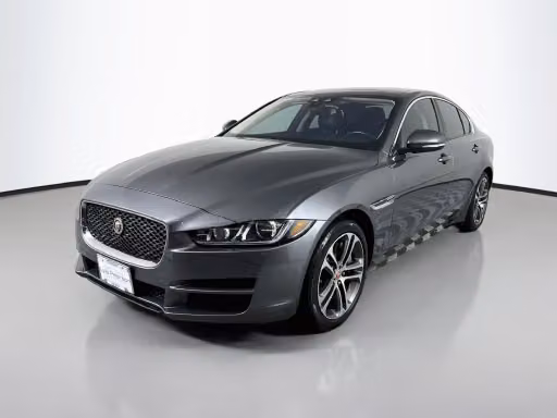 2017 Jaguar XE 35t Premium