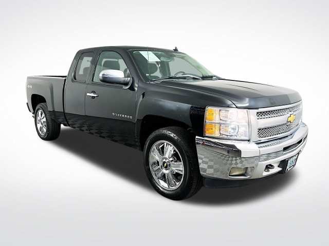 2012 Chevrolet Silverado 1500 LT