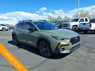 2026 Subaru Crosstrek Sport