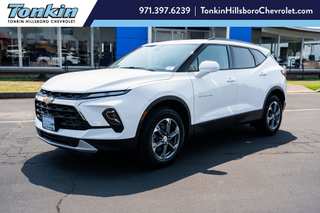 2026 Chevrolet Blazer LT