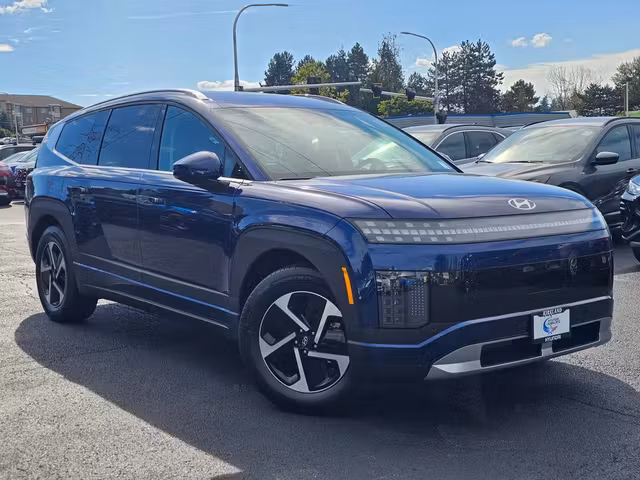 2026 Hyundai Ioniq 9 S