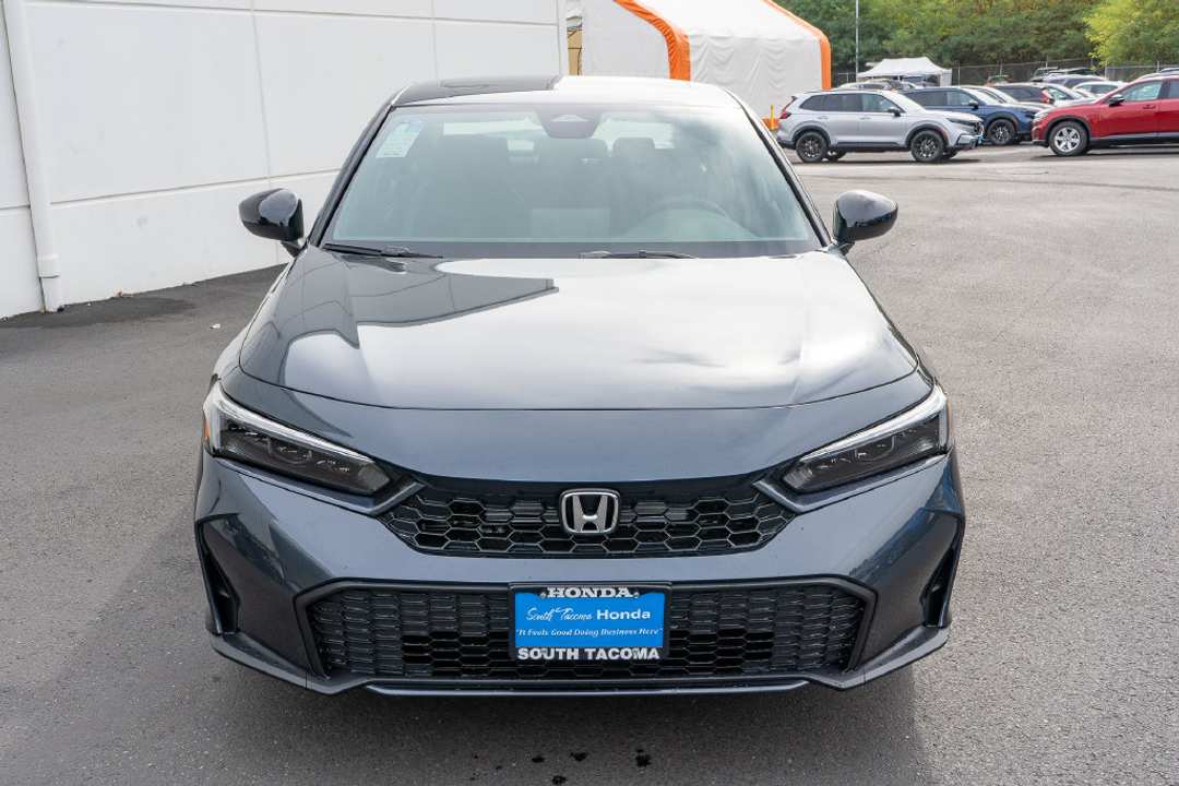 2026 Honda Civic Hybrid Sport - Image 3