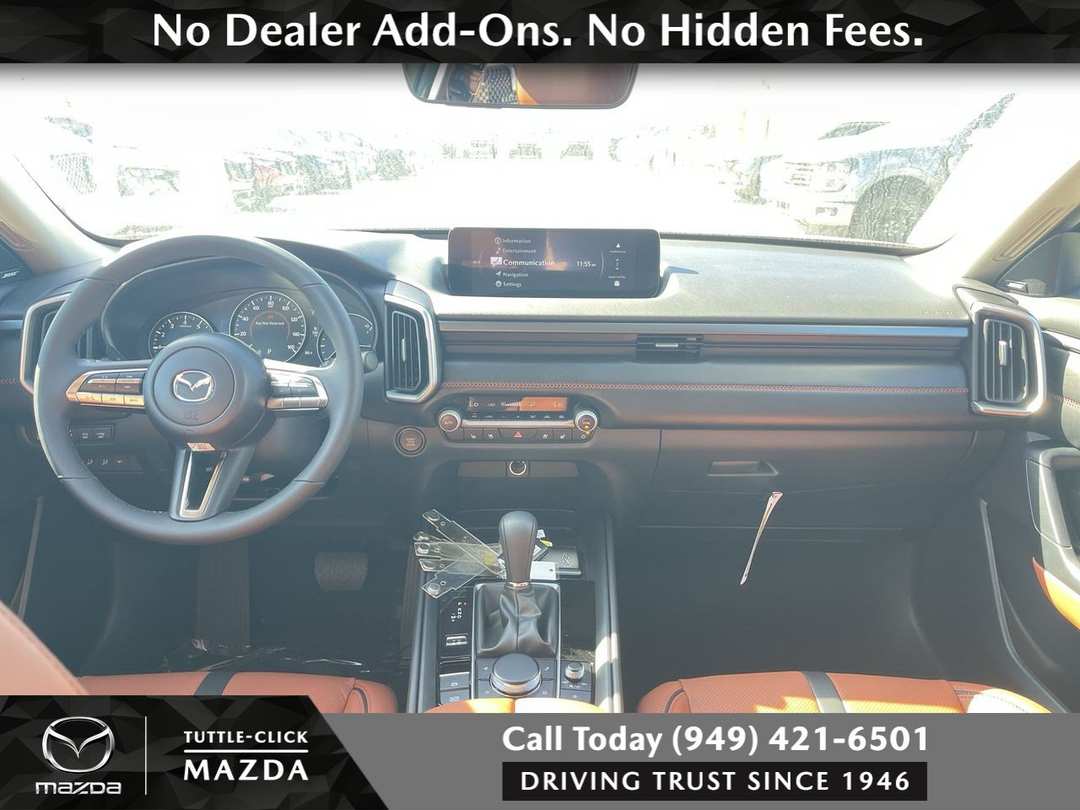 2026 MAZDA Cx-50 2.5 Turbo - Image 2
