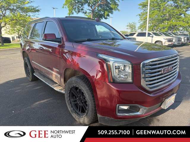 2018 GMC Yukon SLT