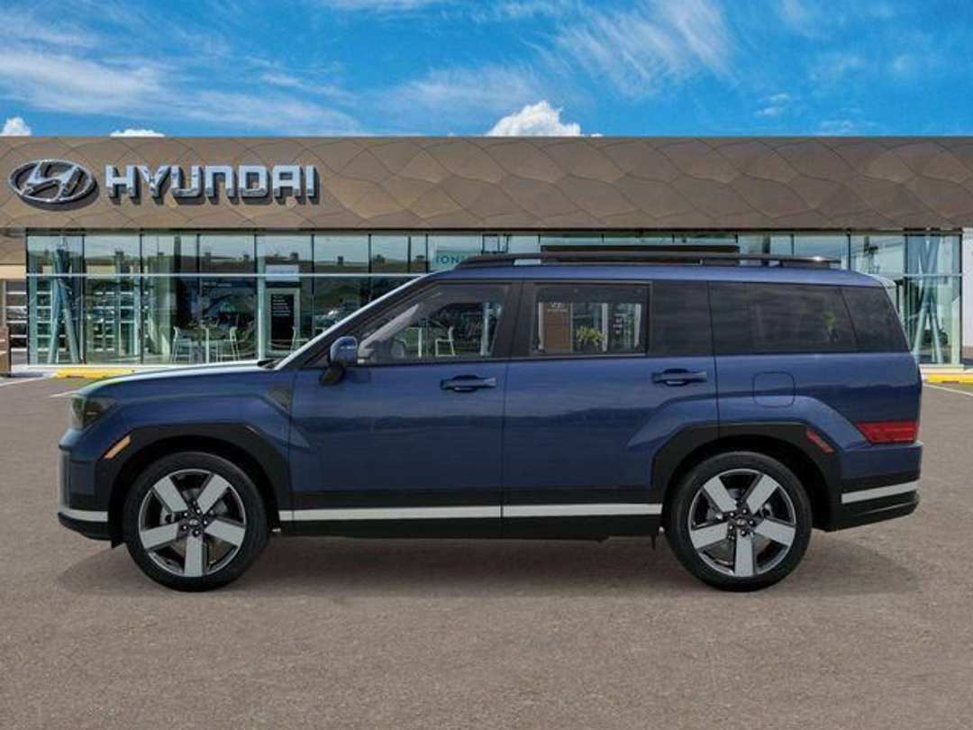 2026 Hyundai Santa Fe Hybrid Limited - Image 3