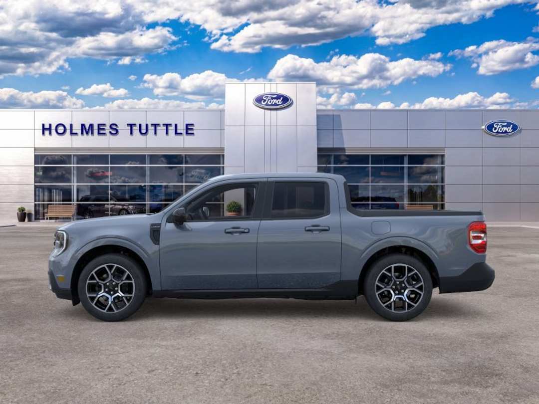 2026 Ford Maverick LARIAT - Image 3
