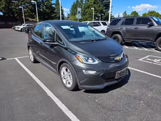2019 Chevrolet Bolt Ev LT