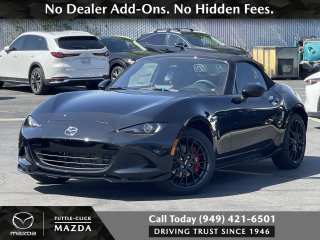 2026 MAZDA Mx-5 Miata Club