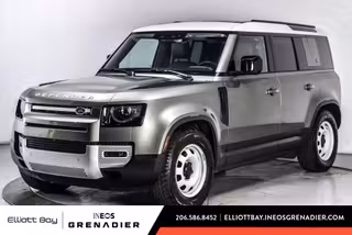 2024 Land Rover Defender 110 S