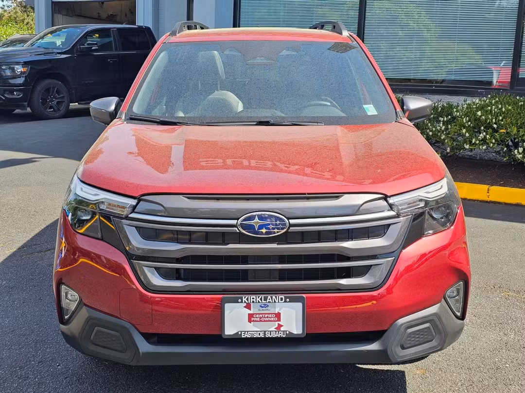 2026 Subaru Forester Premium - Image 2