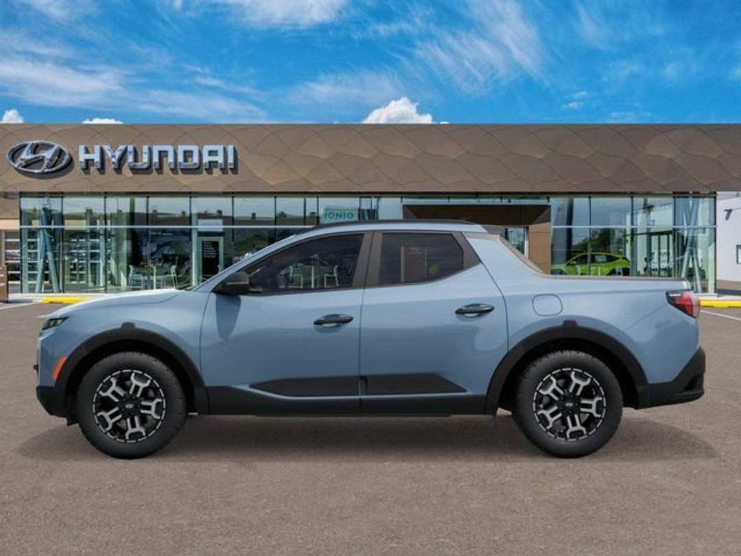 2026 Hyundai Santa Cruz XRT - Image 3