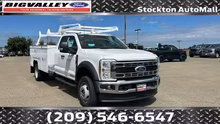 2026 Ford F-450Sd XL