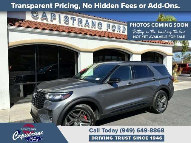 2026 Ford Explorer STLine
