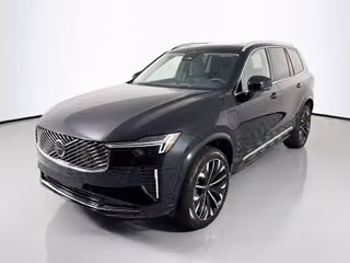 2026 Volvo Xc90 Plug-In Hybrid T8 Plus