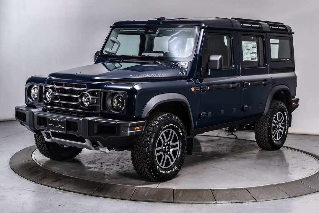 2026 INEOS Grenadier Station Fieldmaster Edition - Image 2
