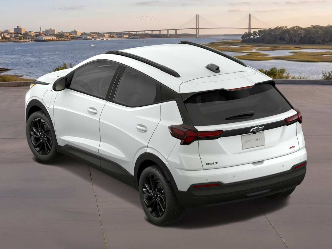 2027 Chevrolet Bolt Ev RS - Image 3