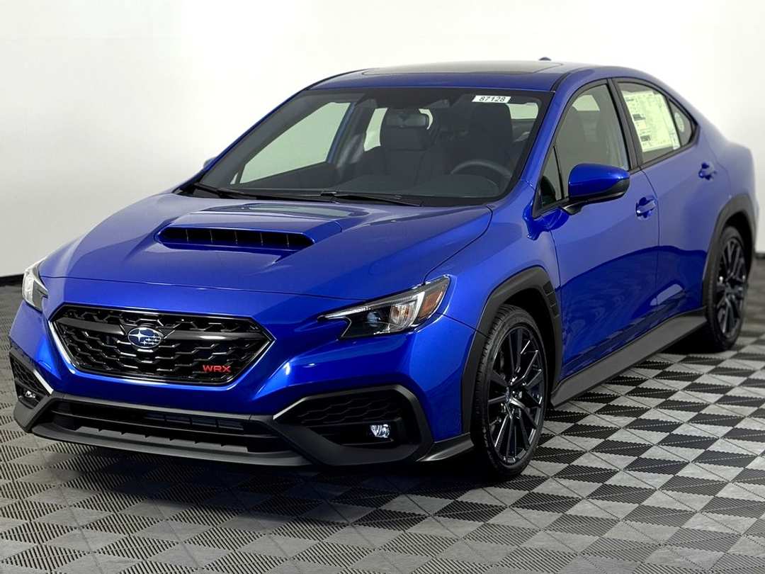 2026 Subaru WRX Premium - Image 3