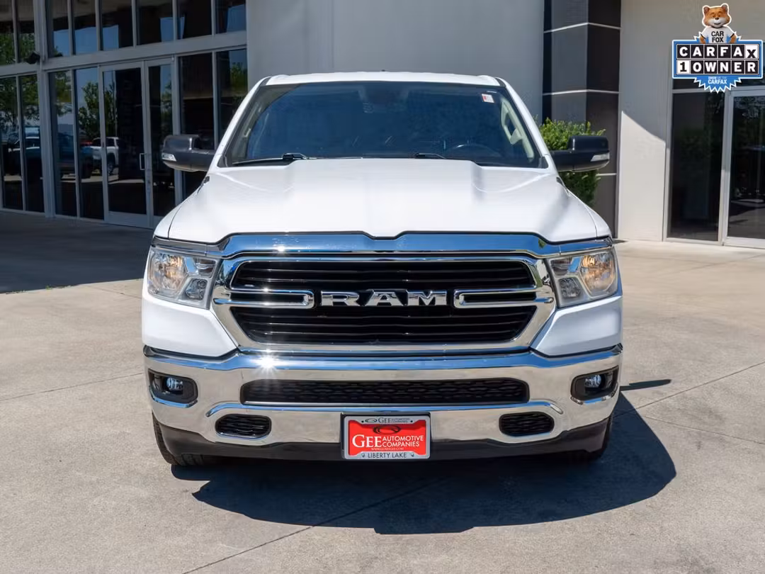 2020 Ram 1500 Big Horn/Lone Star - Image 2