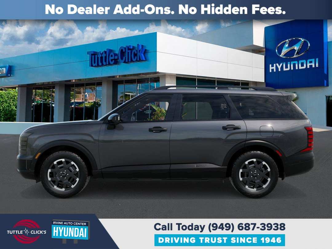 2026 Hyundai Palisade XRT Pro - Image 3