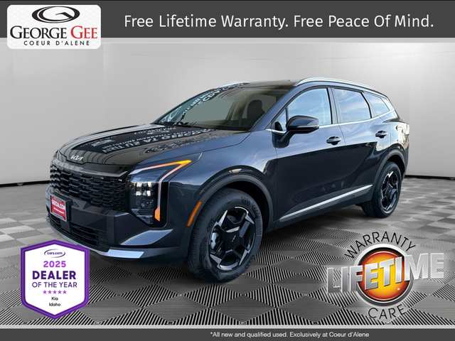2027 Kia Sportage EX