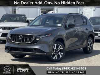 2026 MAZDA CX-5 2.5 S Preferred