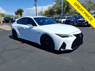 2023 Lexus Is 500 F SPORT Performance Premium