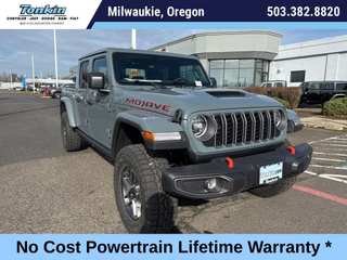 2026 Jeep Gladiator Mojave