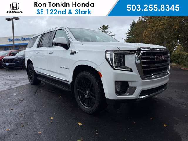 2022 GMC Yukon Xl SLT