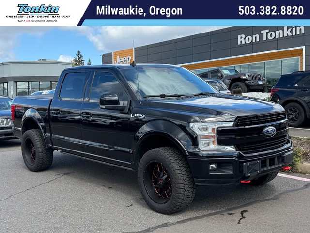 2020 Ford F-150 Lariat