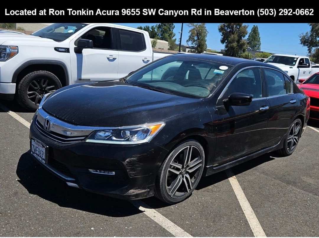 2017 Honda Accord Sport Special Edition - Image 3