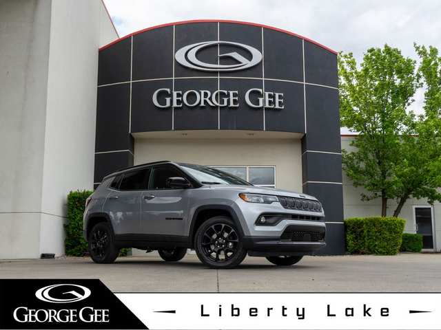 2022 Jeep Compass Altitude