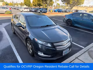 2014 Chevrolet Volt Base