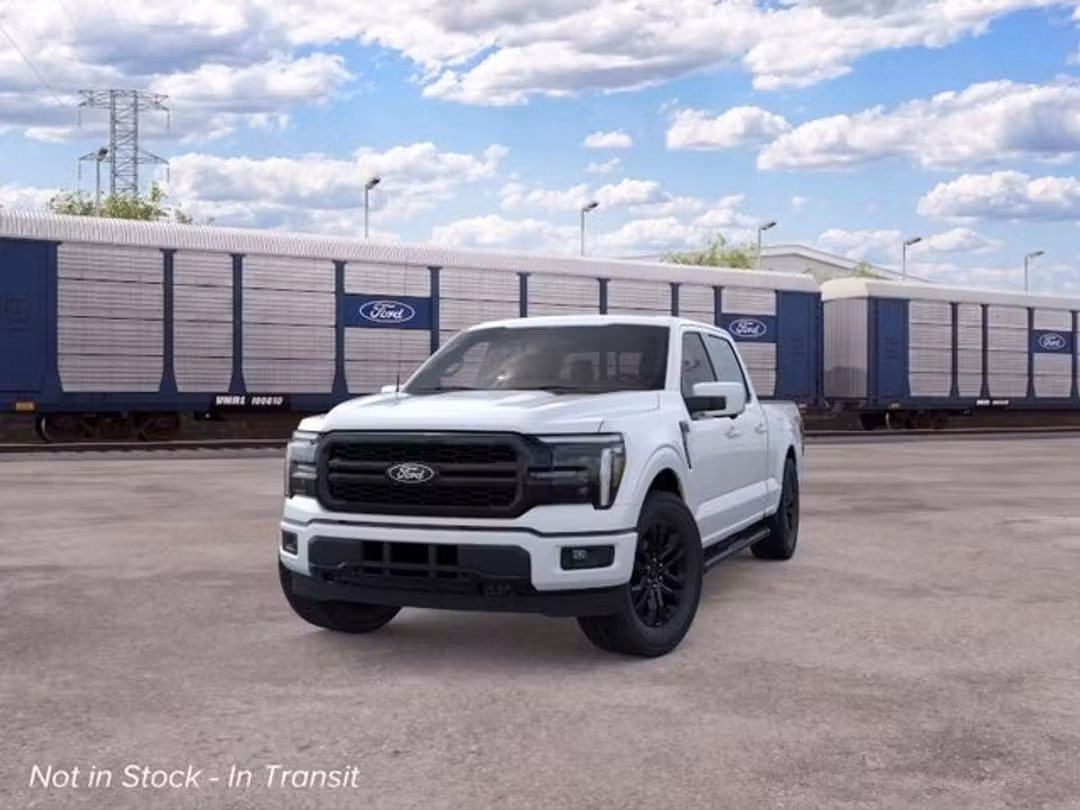 2026 Ford F-150 Lariat - Image 2