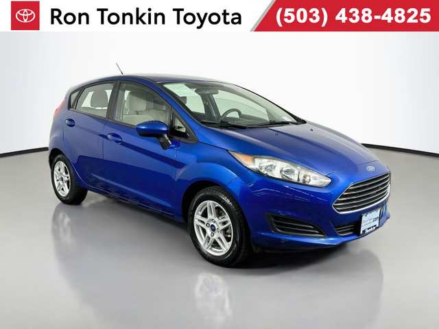 2018 Ford Fiesta SE
