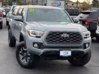 2021 Toyota Tacoma TRD OffRoad