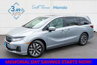 2026 Honda Odyssey EXL