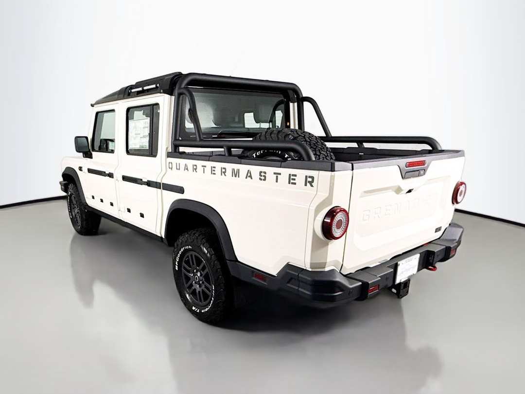 2025 INEOS Grenadier Quartermaster Trialmaster Edition - Image 3