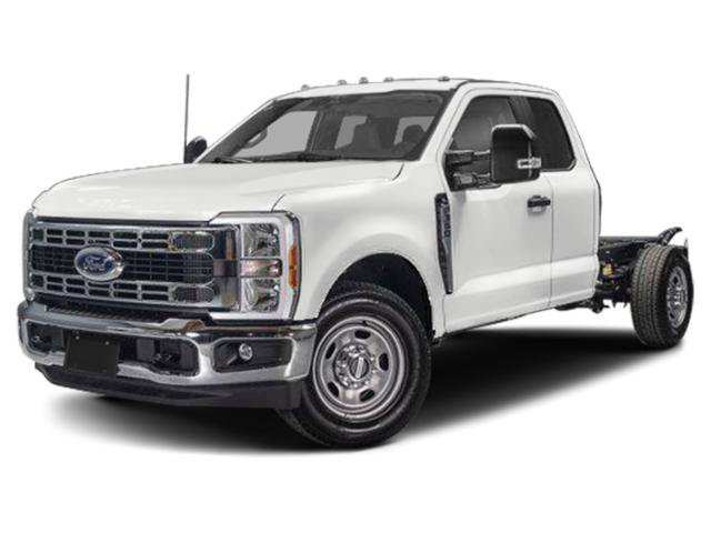 2026 Ford Super Duty F-350 Srw XL