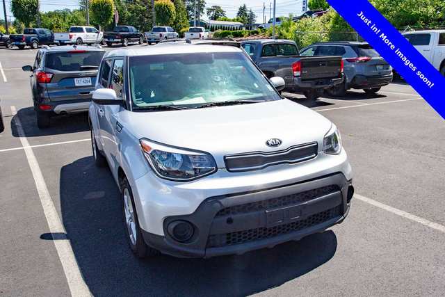 2017 Kia Soul Base