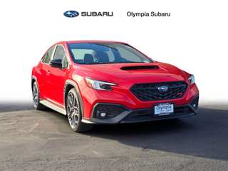 2026 Subaru WRX tS