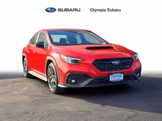 2026 Subaru WRX tS