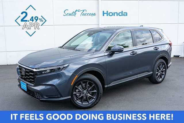 2026 Honda CR-V EXL