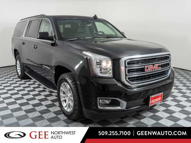 2020 GMC Yukon Xl SLT