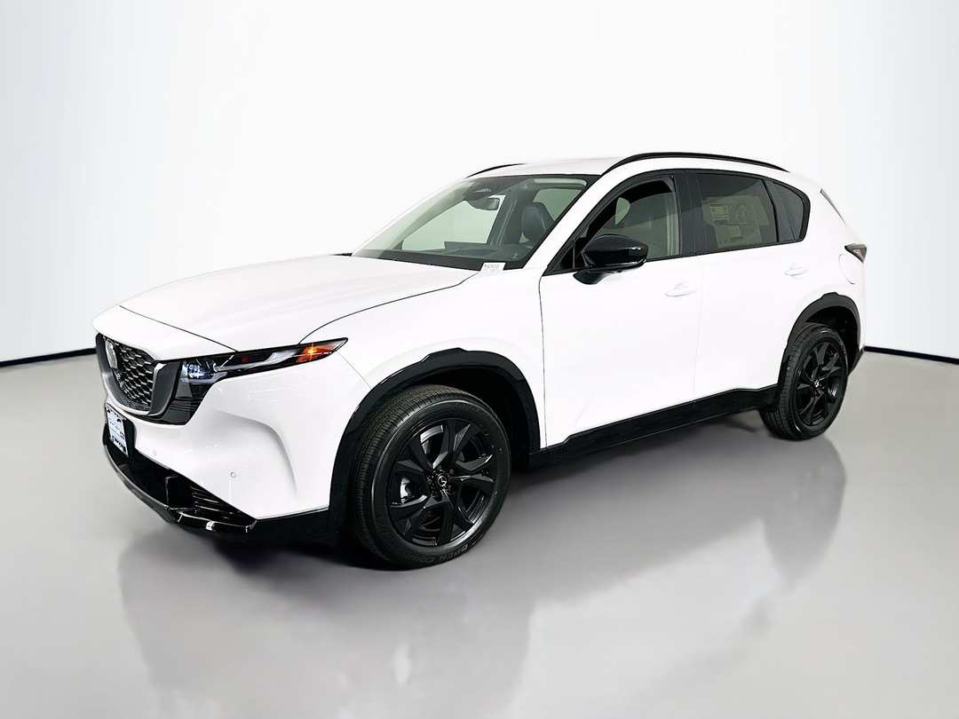 2026 MAZDA CX-5 2.5 S Premium Plus - Image 3