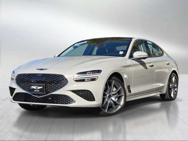 2026 Genesis G70 2.5T Prestige